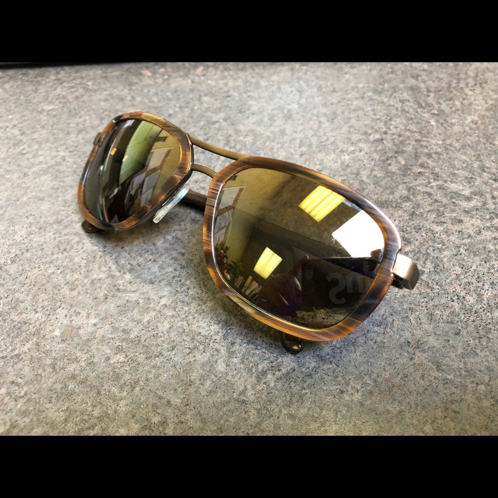 Maui Jim Wanderer Sunglasses